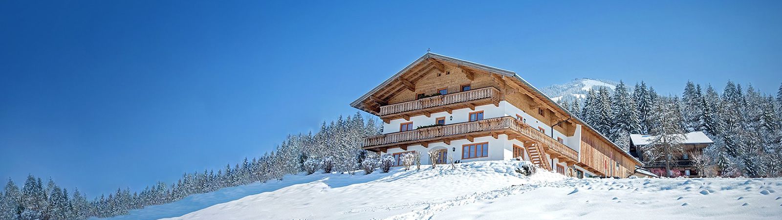 accommodatie wintersport